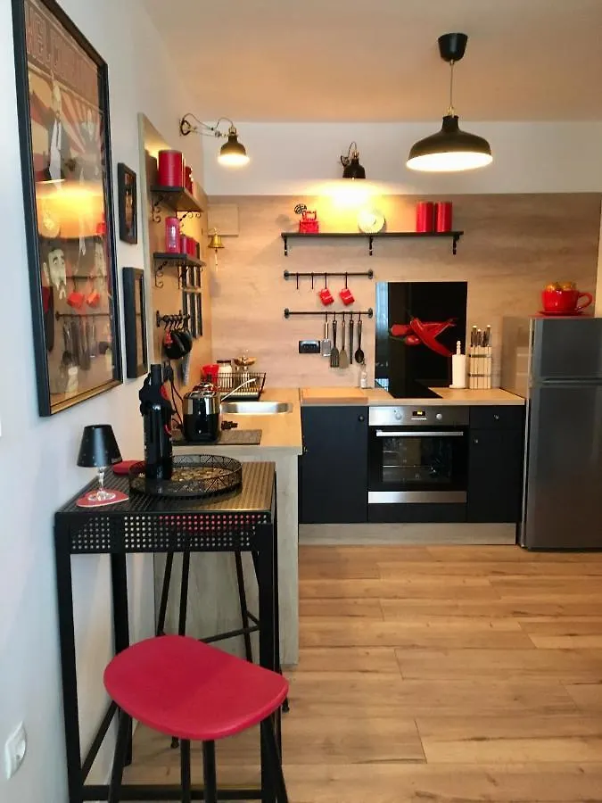 Apartment Argo Split